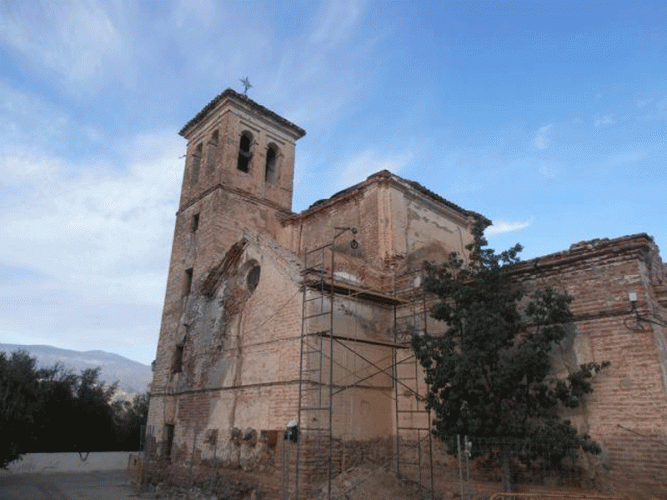 Rehabilitación Ermita Jorairatar