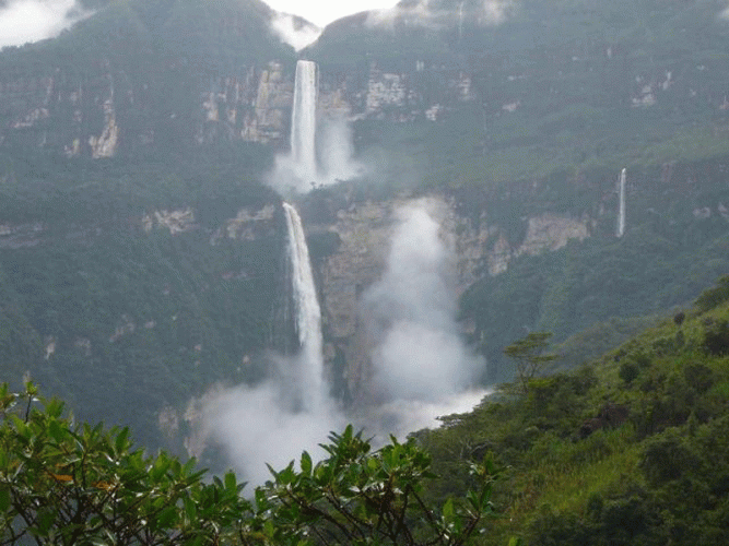 Expedició Gocta – PERÚ