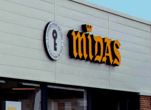 Talleres MIDAS