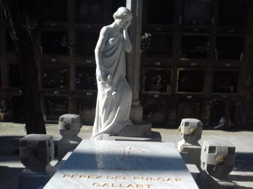 Cementerio Montjuic
