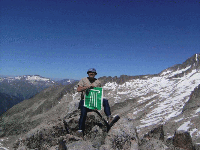 Ascensión al Pico Russell (3.207 MTS)